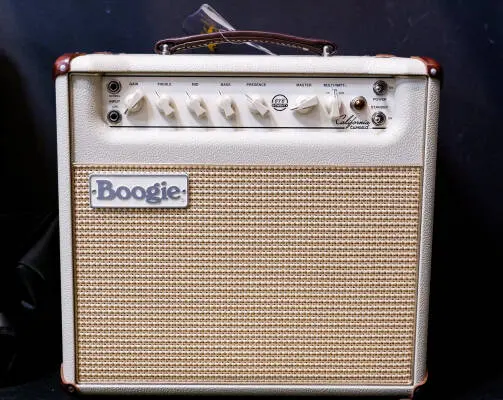 Mesa Boogie - California Tweed 6V6 2:20 1x10 Combo Amplifier